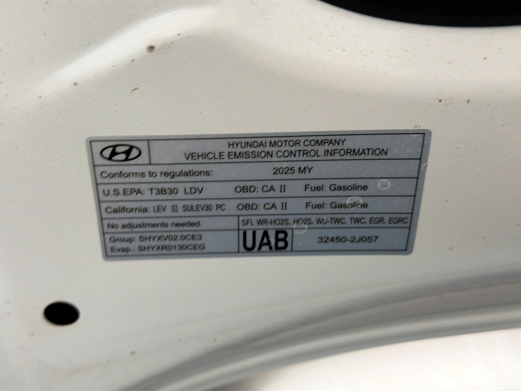 Used 2025 Hyundai Elantra Sport FWD image 16