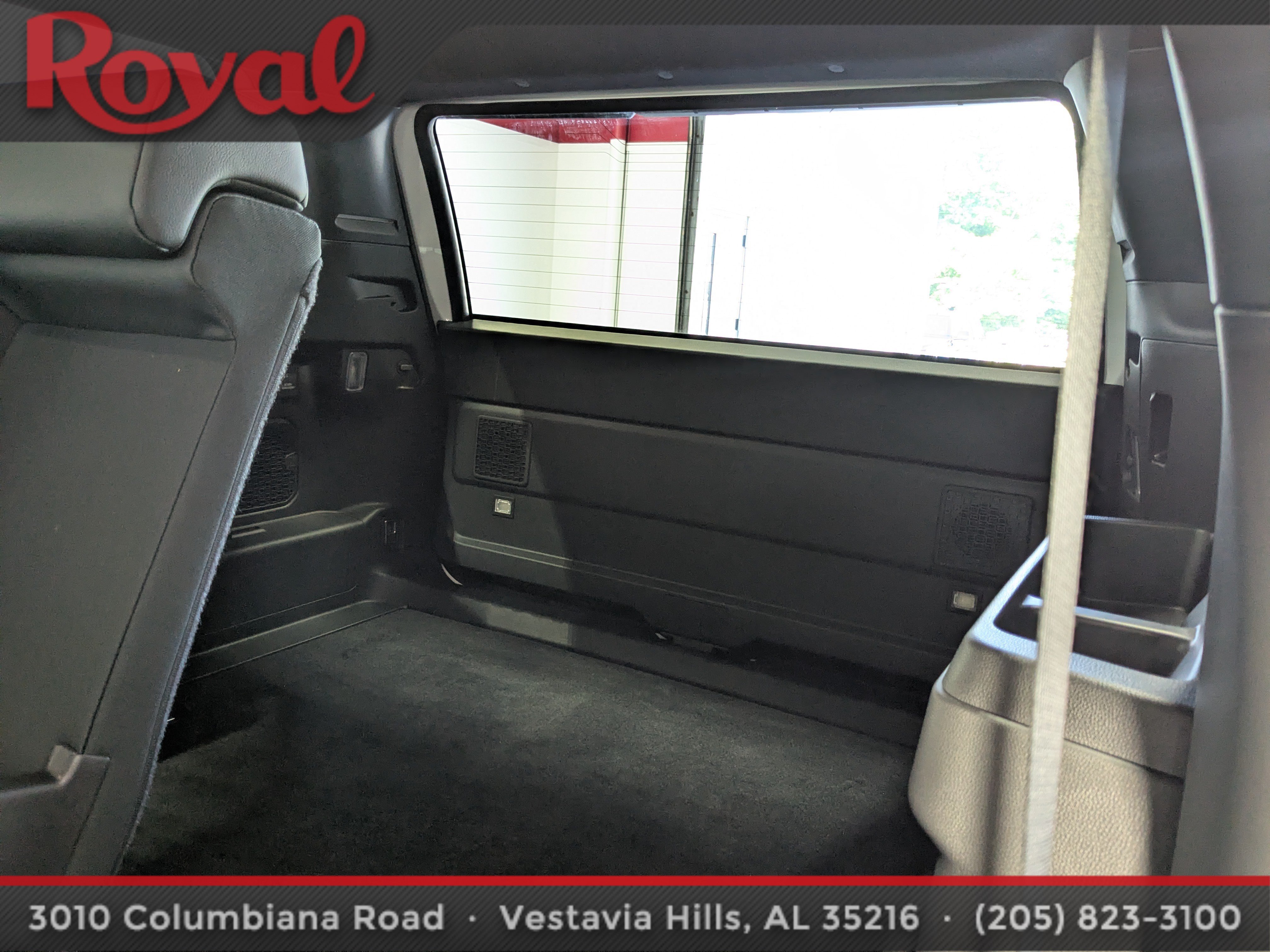 Used 2025 Toyota 4Runner Limited RWD image 16