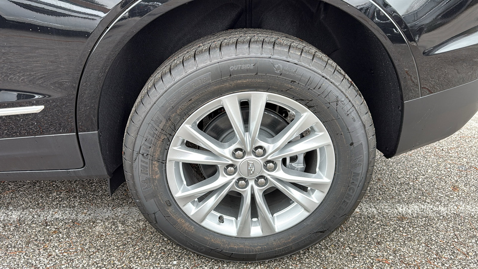 New 2025 Cadillac XT5 Luxury image 31