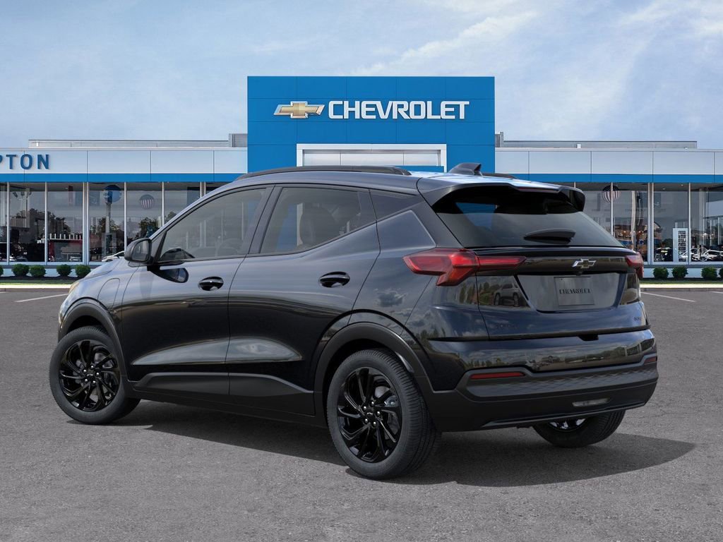 New 2027 Chevrolet Bolt RS image 3