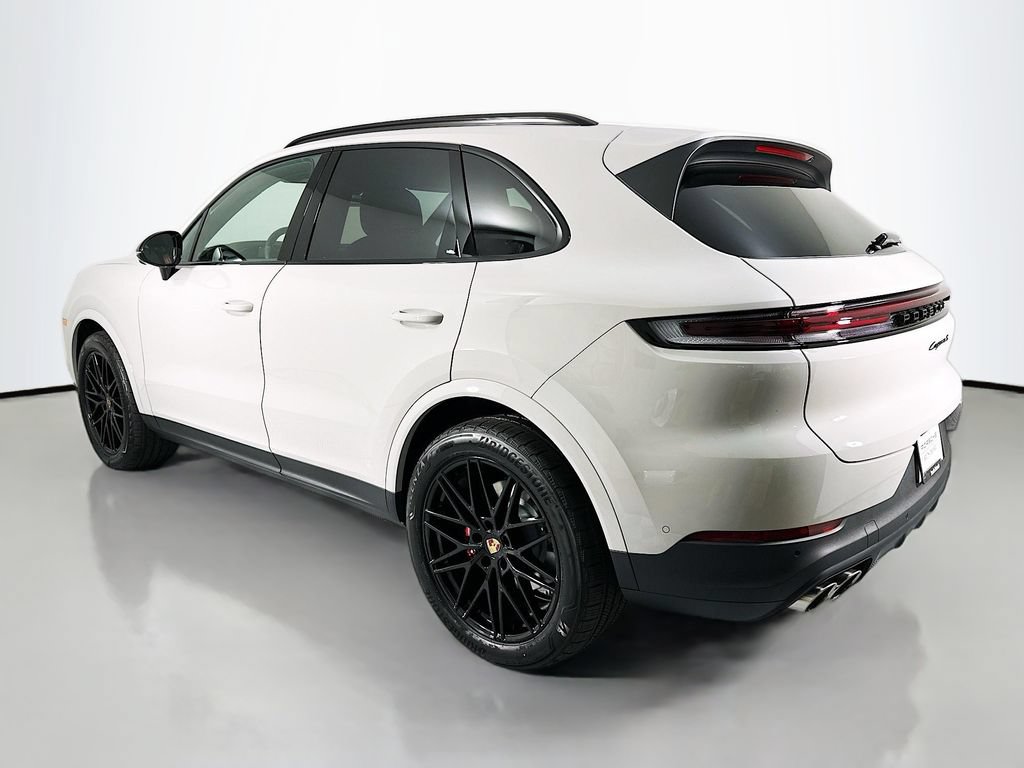 New 2026 Porsche Cayenne S AWD/4WD image 3