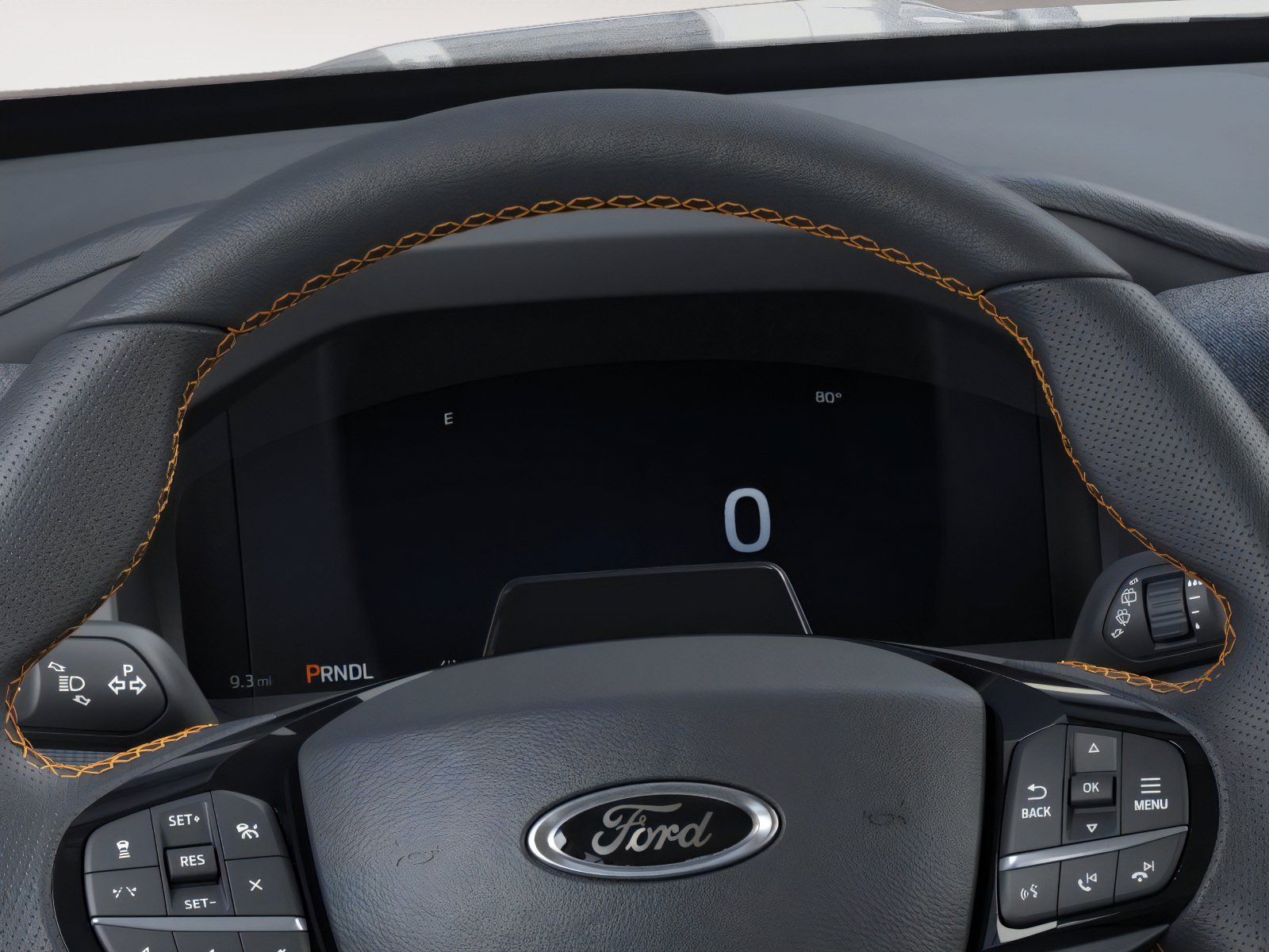 New 2026 Ford Explorer Tremor AWD/4WD image 13