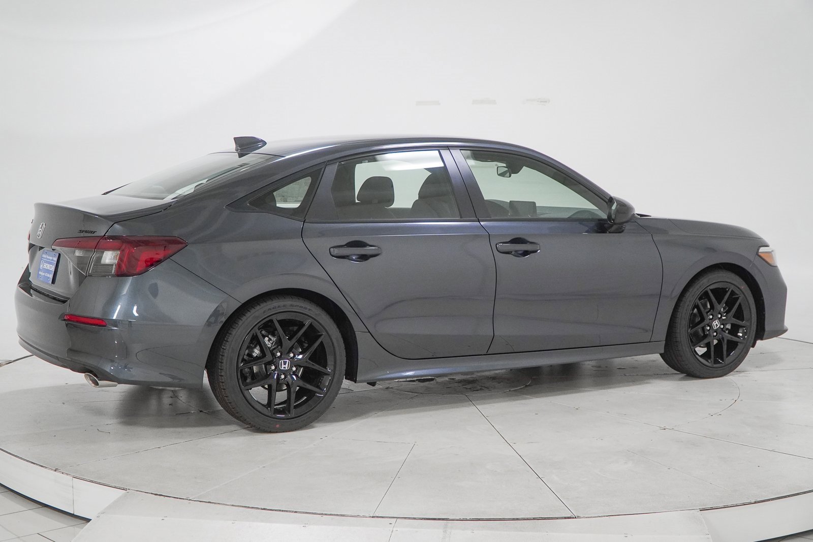 New 2026 Honda Civic Sport image 11