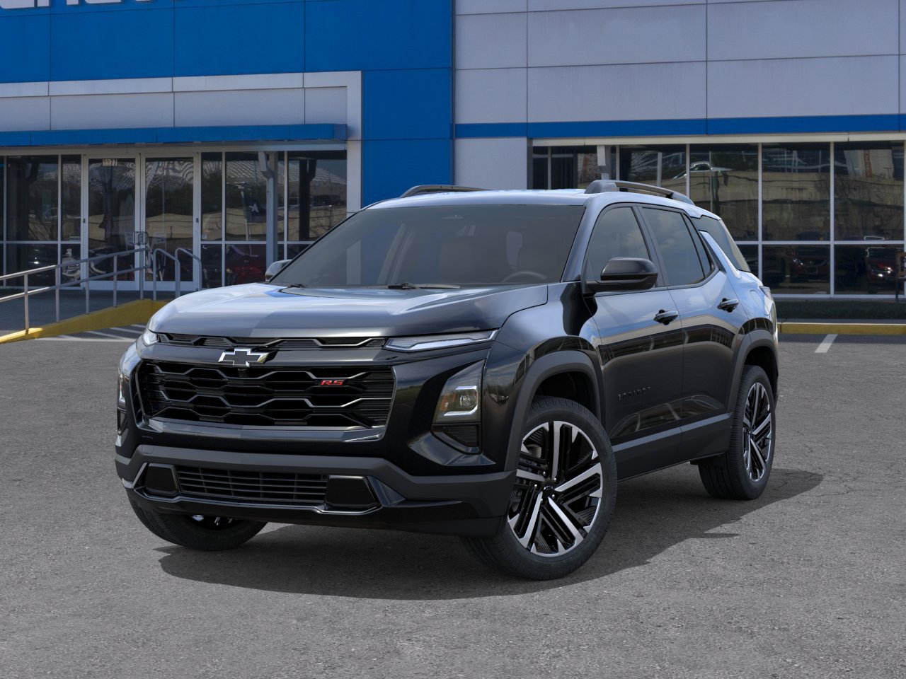 New 2027 Chevrolet Equinox RS FWD image 6