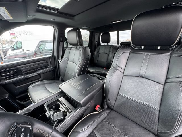 Used 2024 RAM 3500 Limited w/ Night Edition AWD/4WD image 47