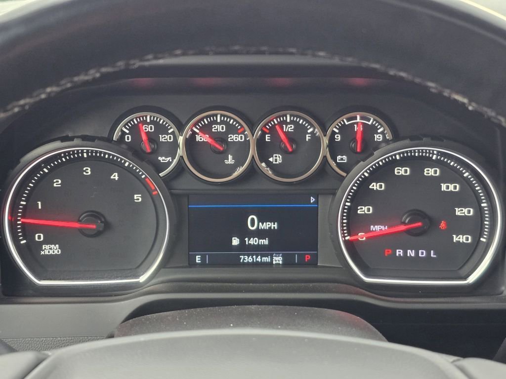 Used 2023 Chevrolet Silverado 3500 LTZ w/ LTZ Plus Package image 15