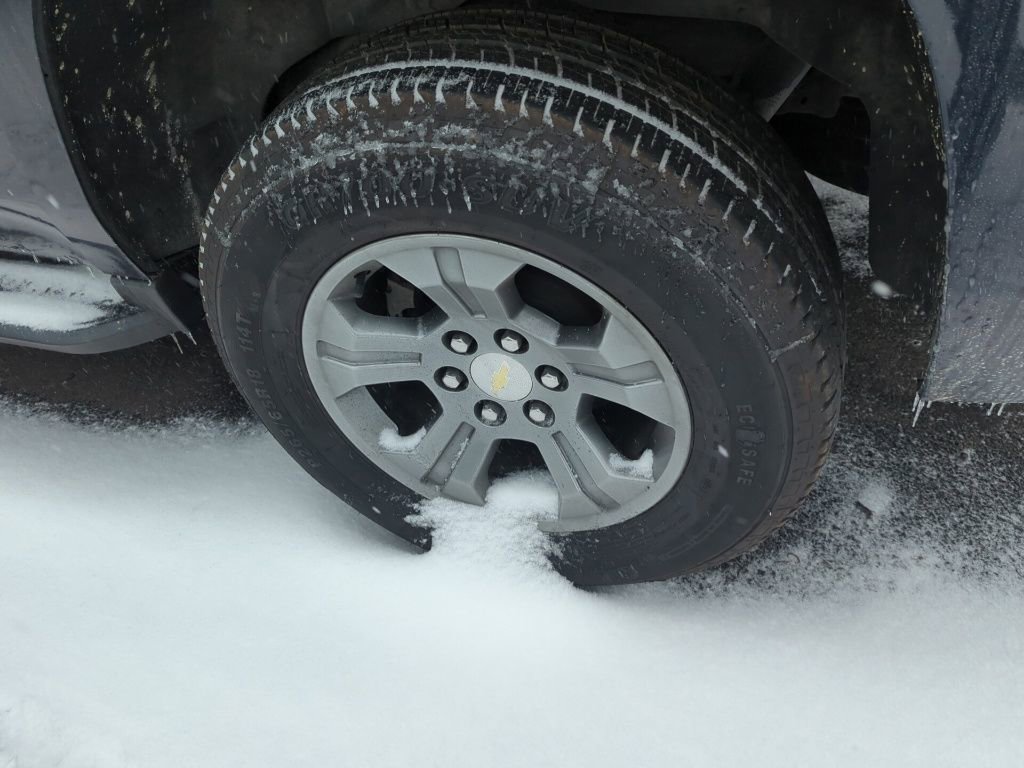 Used 2018 Chevrolet Tahoe LS w/ Skid Plate Package image 6