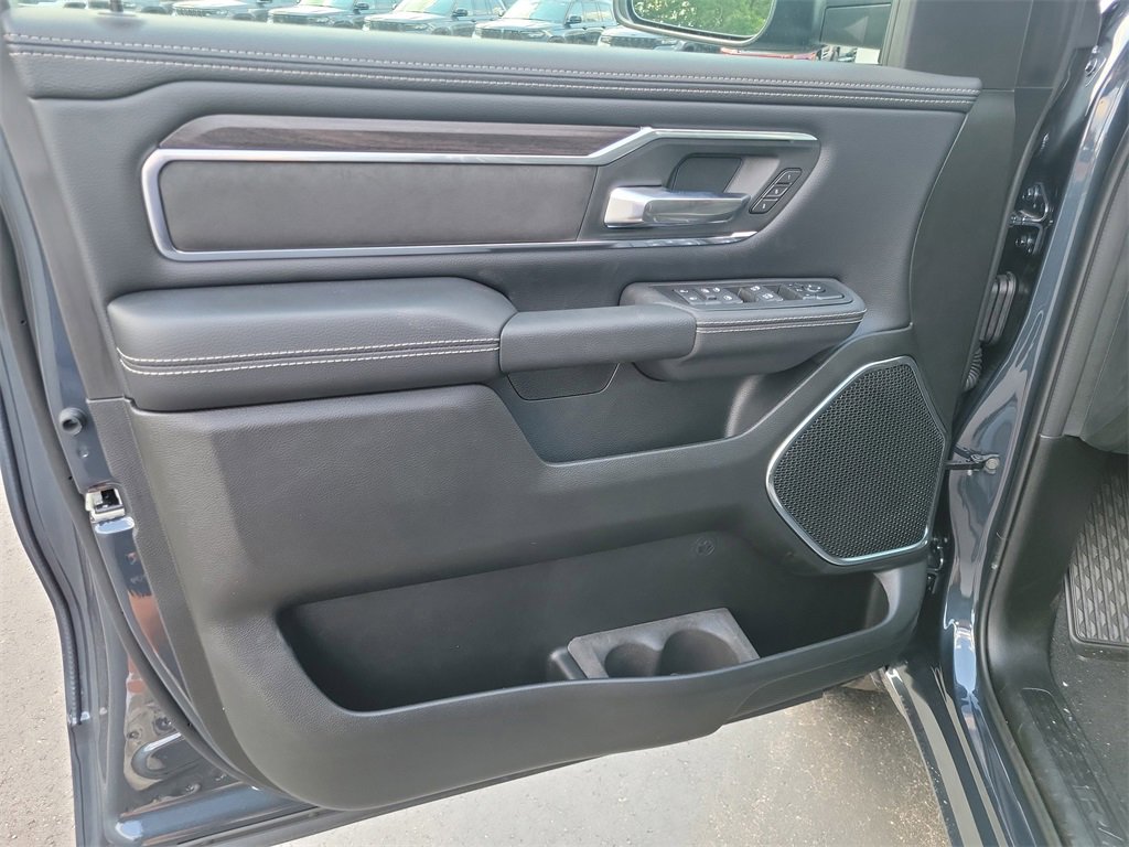 New 2026 RAM 1500 Laramie image 16