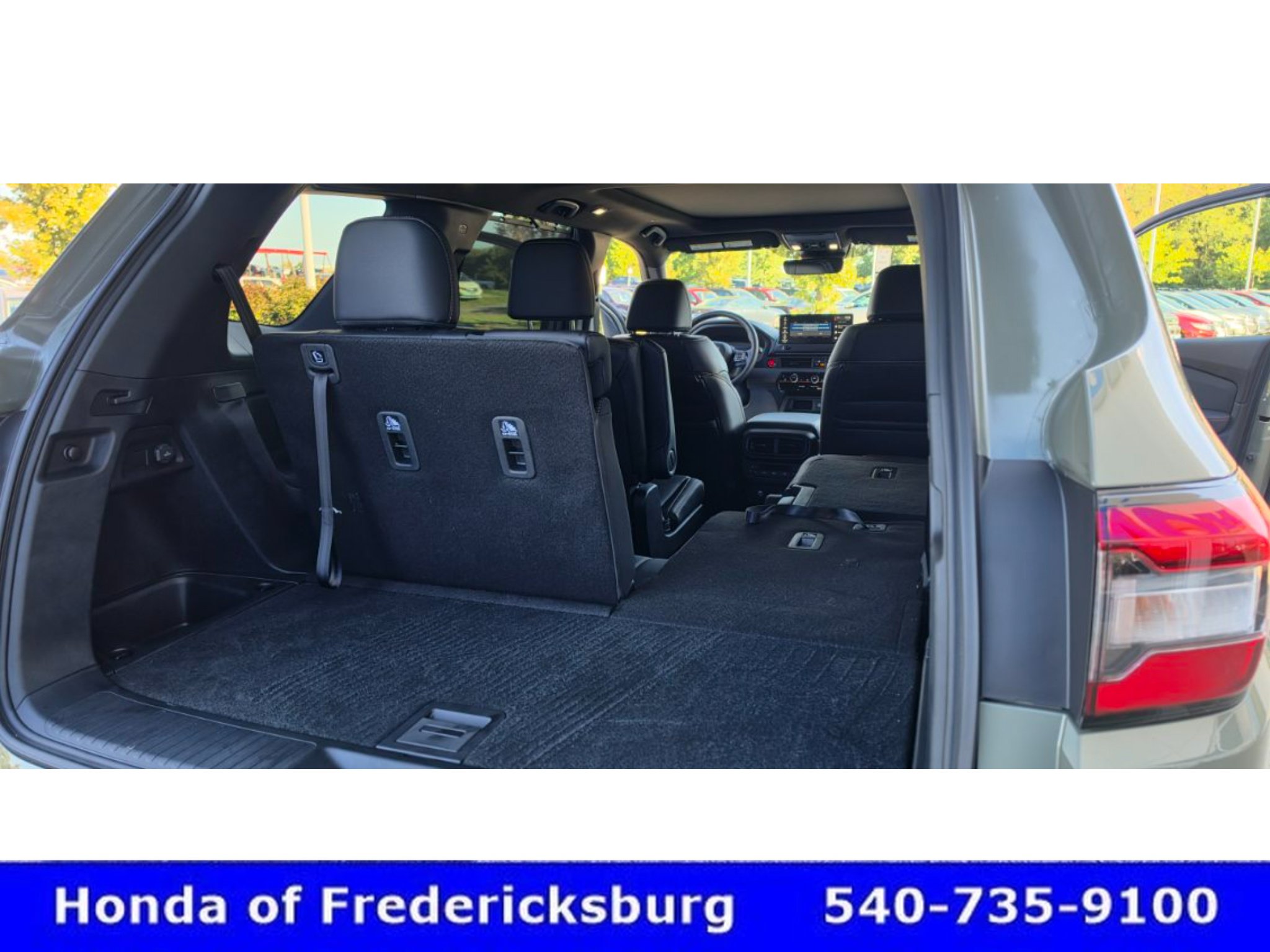 Used 2026 Honda Pilot TrailSport image 30