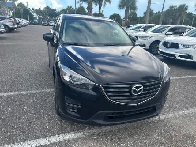 Used 2016 MAZDA CX-5 Grand Touring AWD/4WD image 7