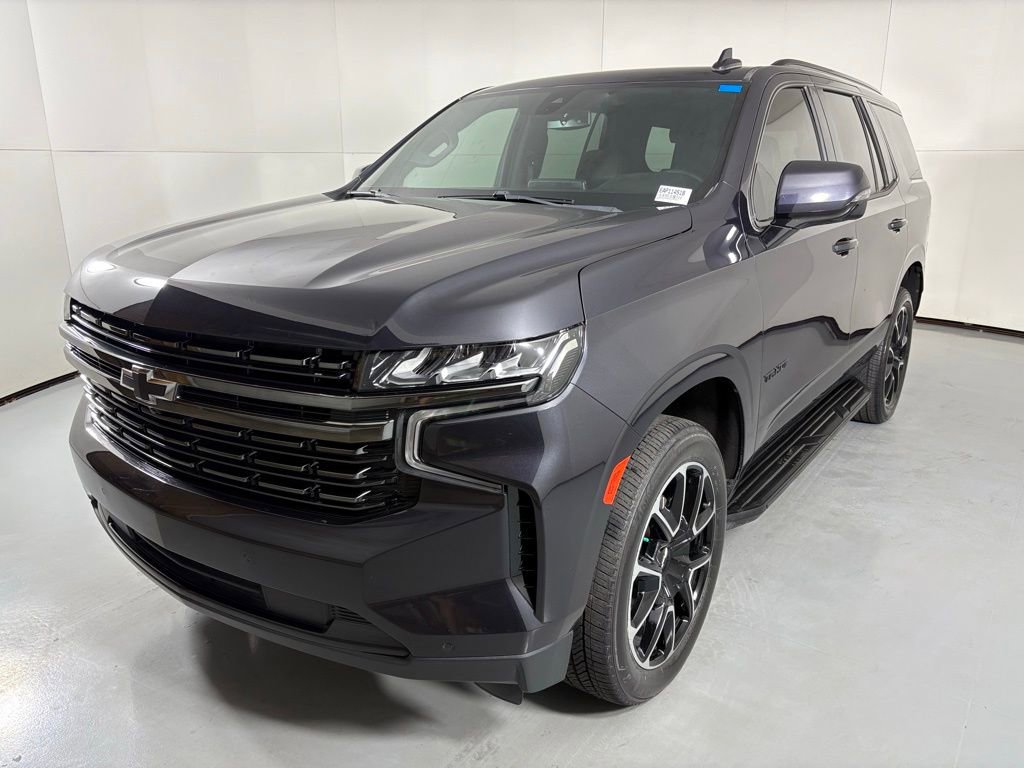 Used 2022 Chevrolet Tahoe RST w/ Luxury Package image 5