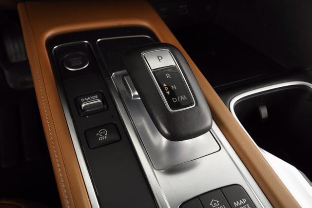 Used 2023 INFINITI QX60 Sensory image 38