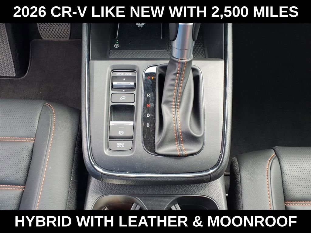 Used 2026 Honda CR-V Sport Touring image 24