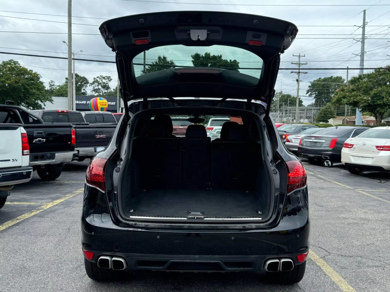 Used 2012 Porsche Cayenne S AWD/4WD image 20