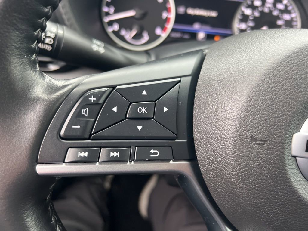 Certified 2023 Nissan Sentra SV w/ All-Weather Package image 54