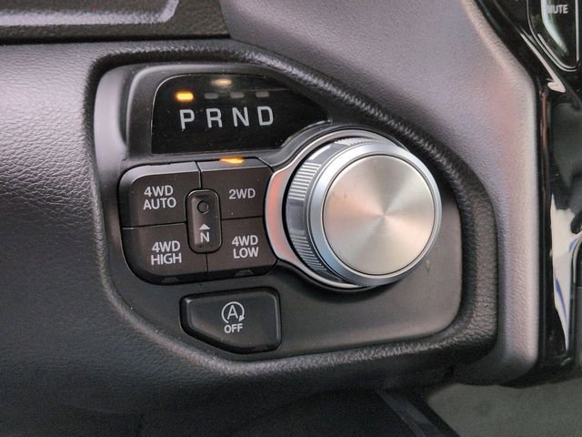 Used 2023 RAM 1500 Laramie AWD/4WD image 21