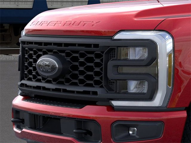 New 2025 Ford F250 Lariat w/ Lariat Ultimate Package image 17