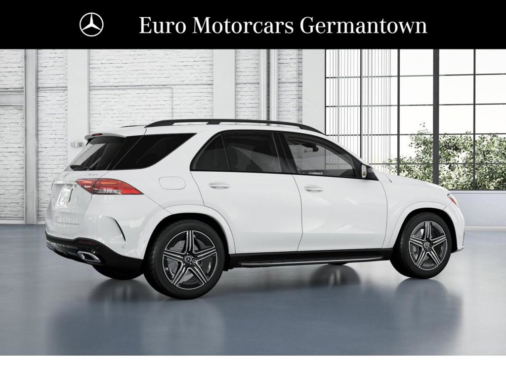 New 2026 Mercedes-Benz GLE 350 4MATIC image 19