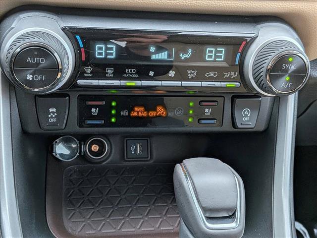 Used 2025 Toyota RAV4 Limited w/ Weather Package image 15