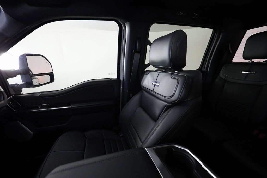 Used 2025 Ford F250 Platinum image 43