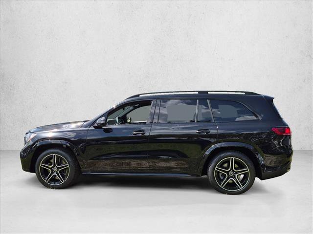 New 2027 Mercedes-Benz GLS 450 4MATIC image 5