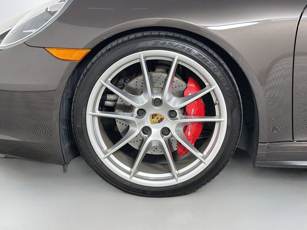 Used 2015 Porsche 911 Carrera 4S AWD/4WD image 31