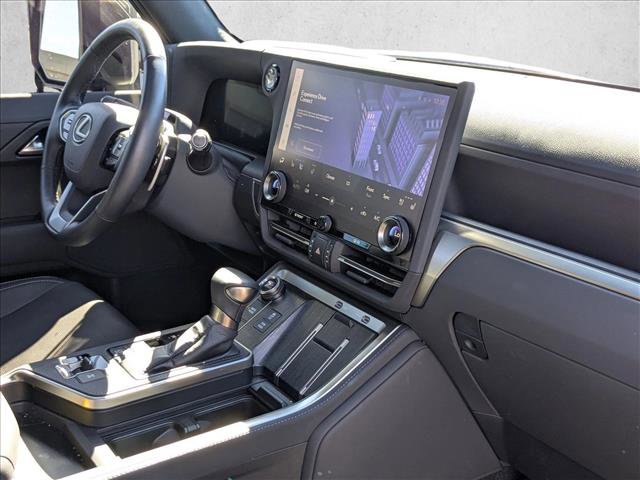 Certified 2024 Lexus GX 550 w/ Cold Area Package image 22