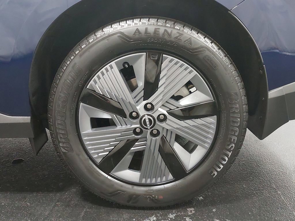 New 2025 Nissan Murano SL w/ Cargo Package image 36