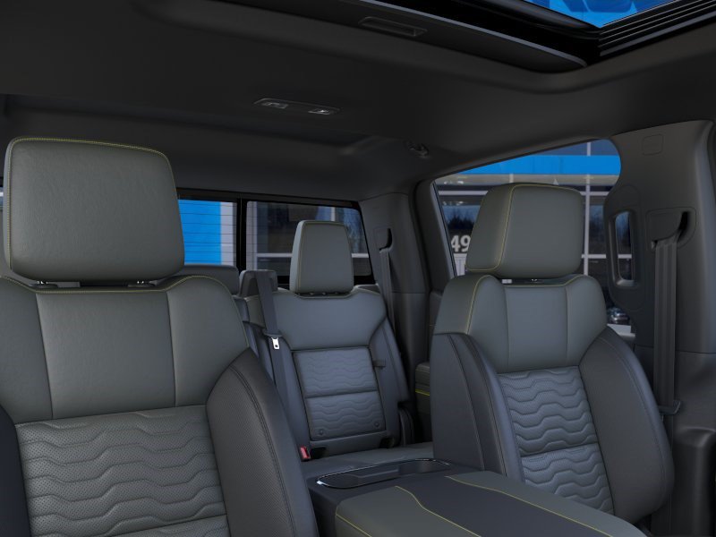 New 2026 Chevrolet Silverado 1500 ZR2 AWD/4WD image 26