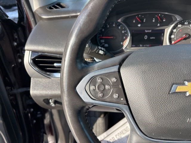 Used 2021 Chevrolet Traverse LT image 17