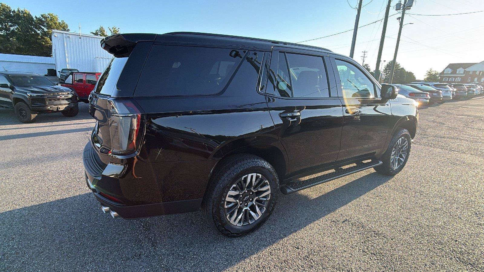 New 2026 Chevrolet Tahoe Z71 w/ Comfort Package AWD/4WD image 9