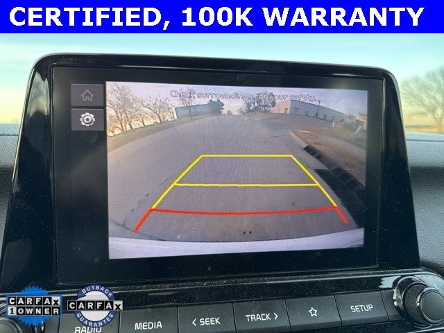 Used 2023 Kia Forte LX image 12