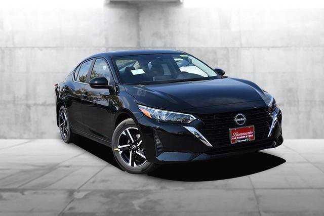 New 2025 Nissan Sentra SV w/ All-Weather Package image 2