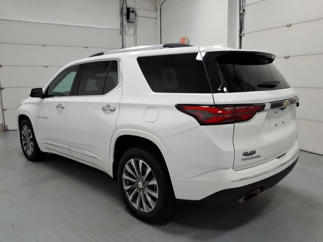 Used 2023 Chevrolet Traverse Premier FWD image 5