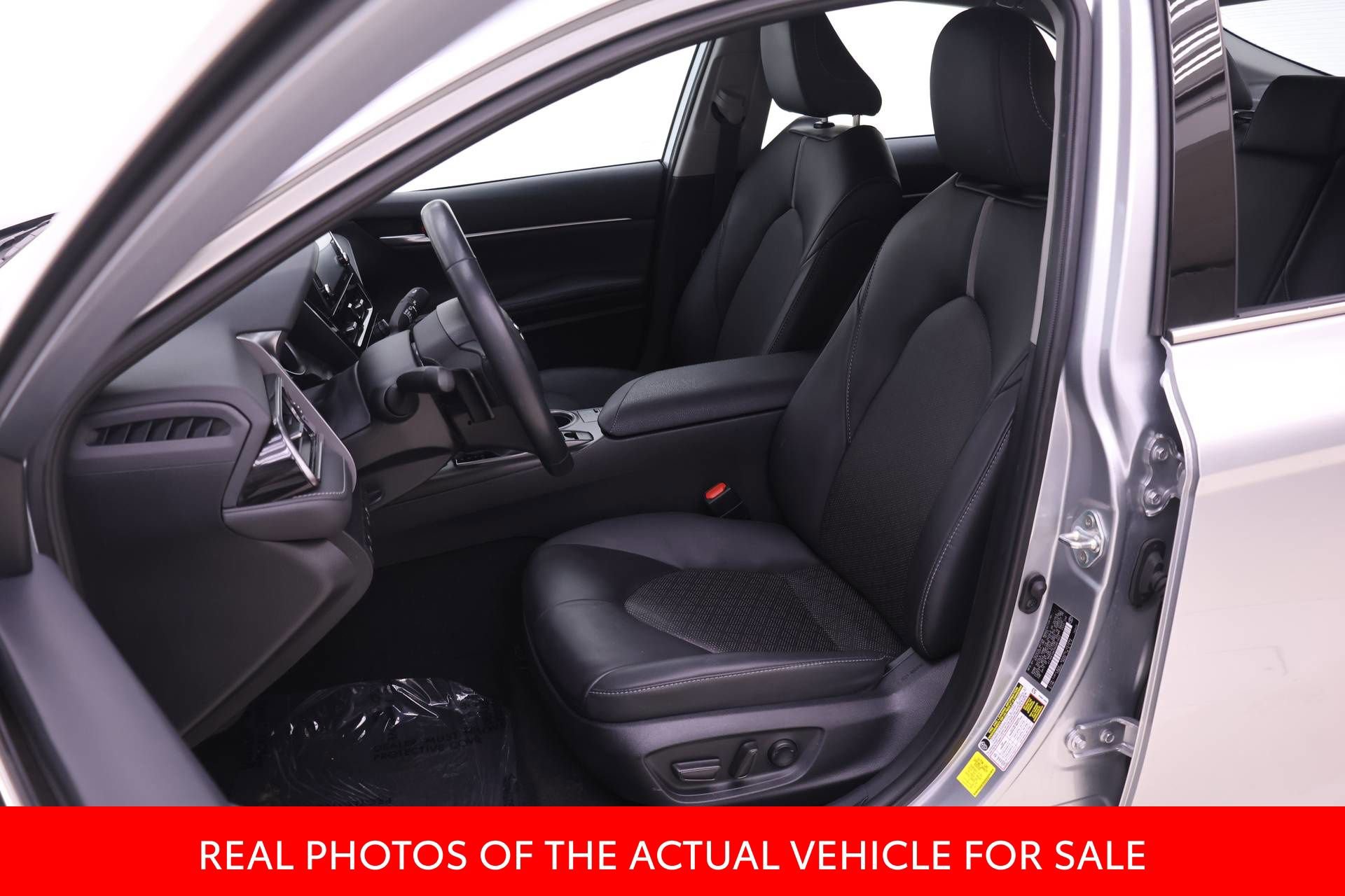 Certified 2024 Toyota Camry XSE FWD image 4