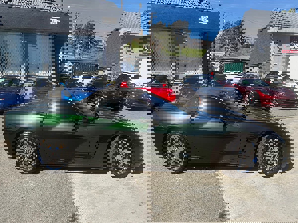 Used 2007 Chevrolet Corvette Convertible image 10