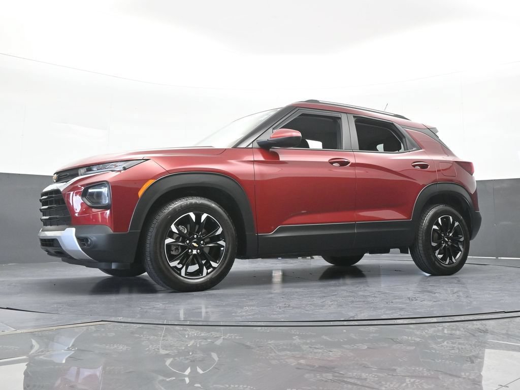 Used 2023 Chevrolet TrailBlazer LT w/ Convenience Package FWD image 53