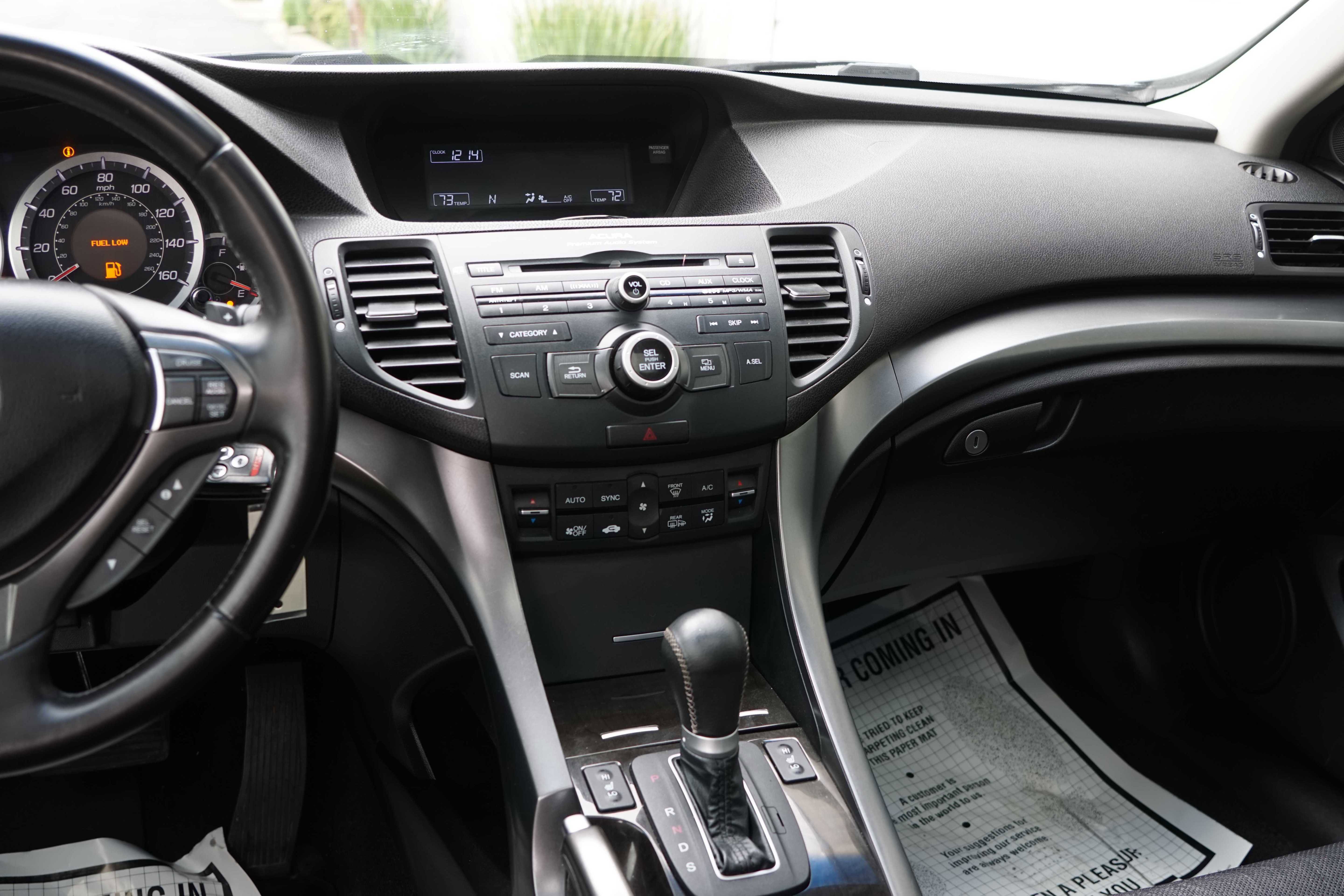 Used 2011 Acura TSX Sedan image 42