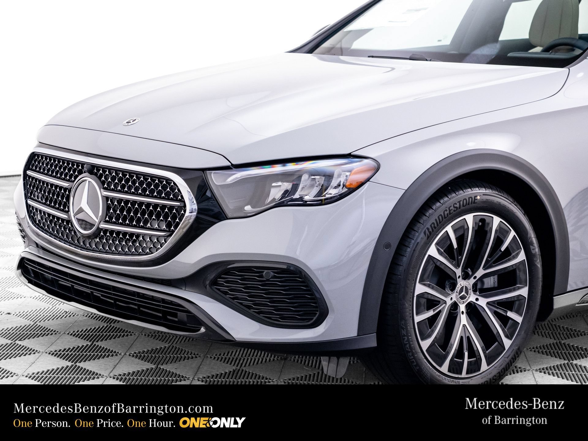 New 2026 Mercedes-Benz E 450 4MATIC All-Terrain Wagon image 40