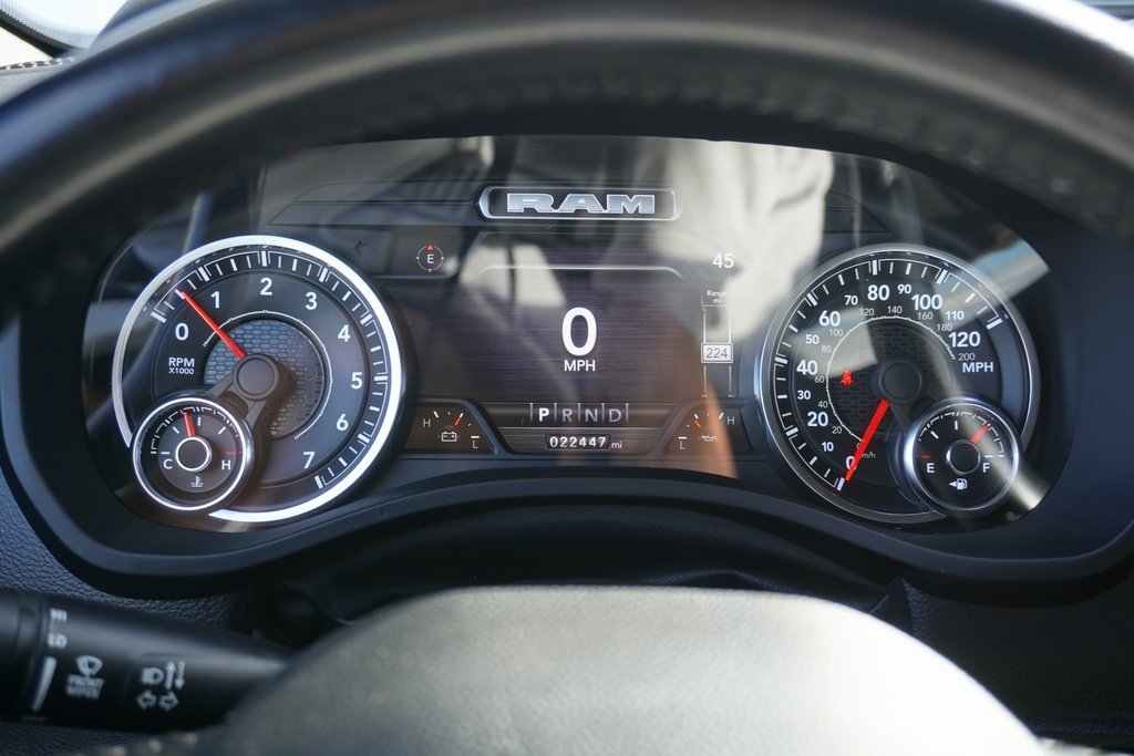 Used 2022 RAM 1500 Big Horn image 10