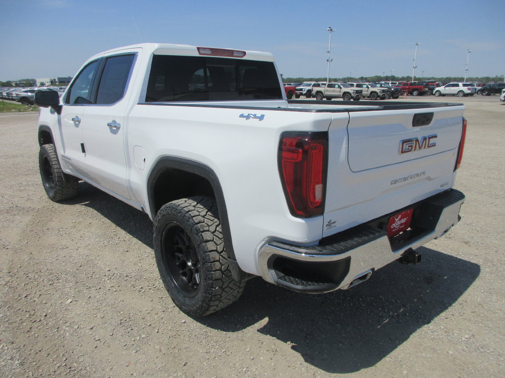 New 2026 GMC Sierra 1500 SLT w/ SLT Convenience Package AWD/4WD image 11