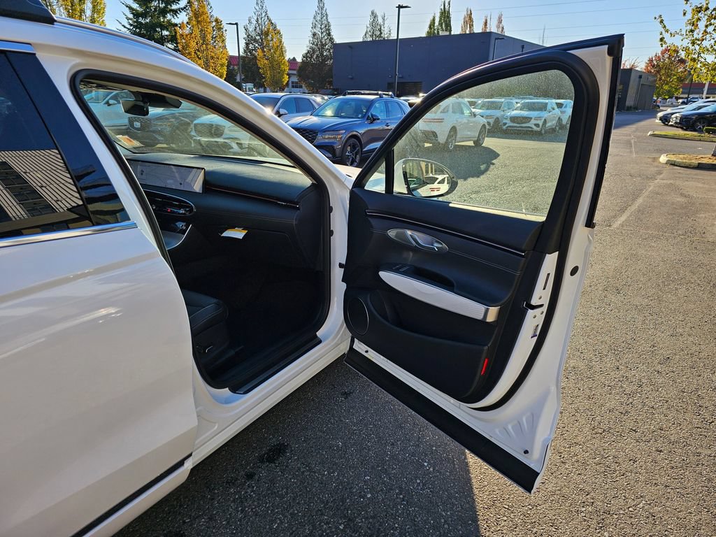 New 2026 Genesis GV70 2.5T Advanced AWD/4WD image 27