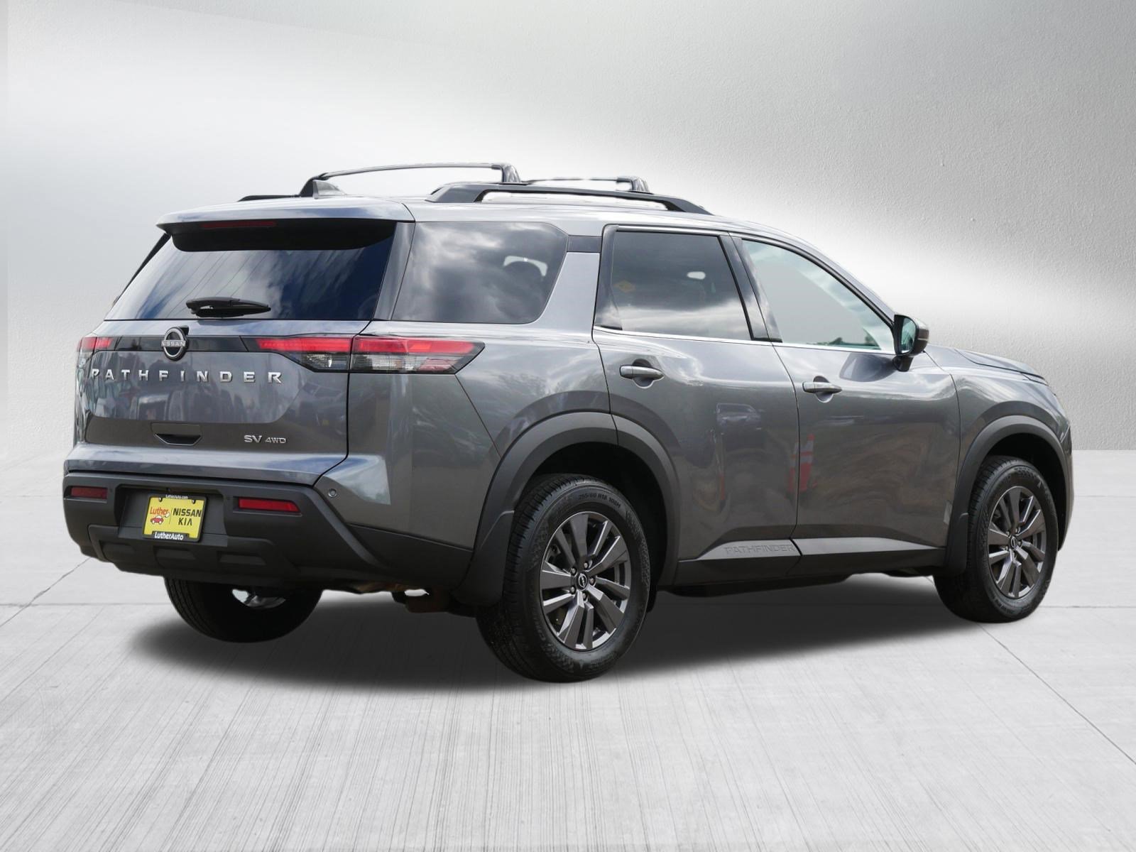 Certified 2023 Nissan Pathfinder SV AWD/4WD image 7