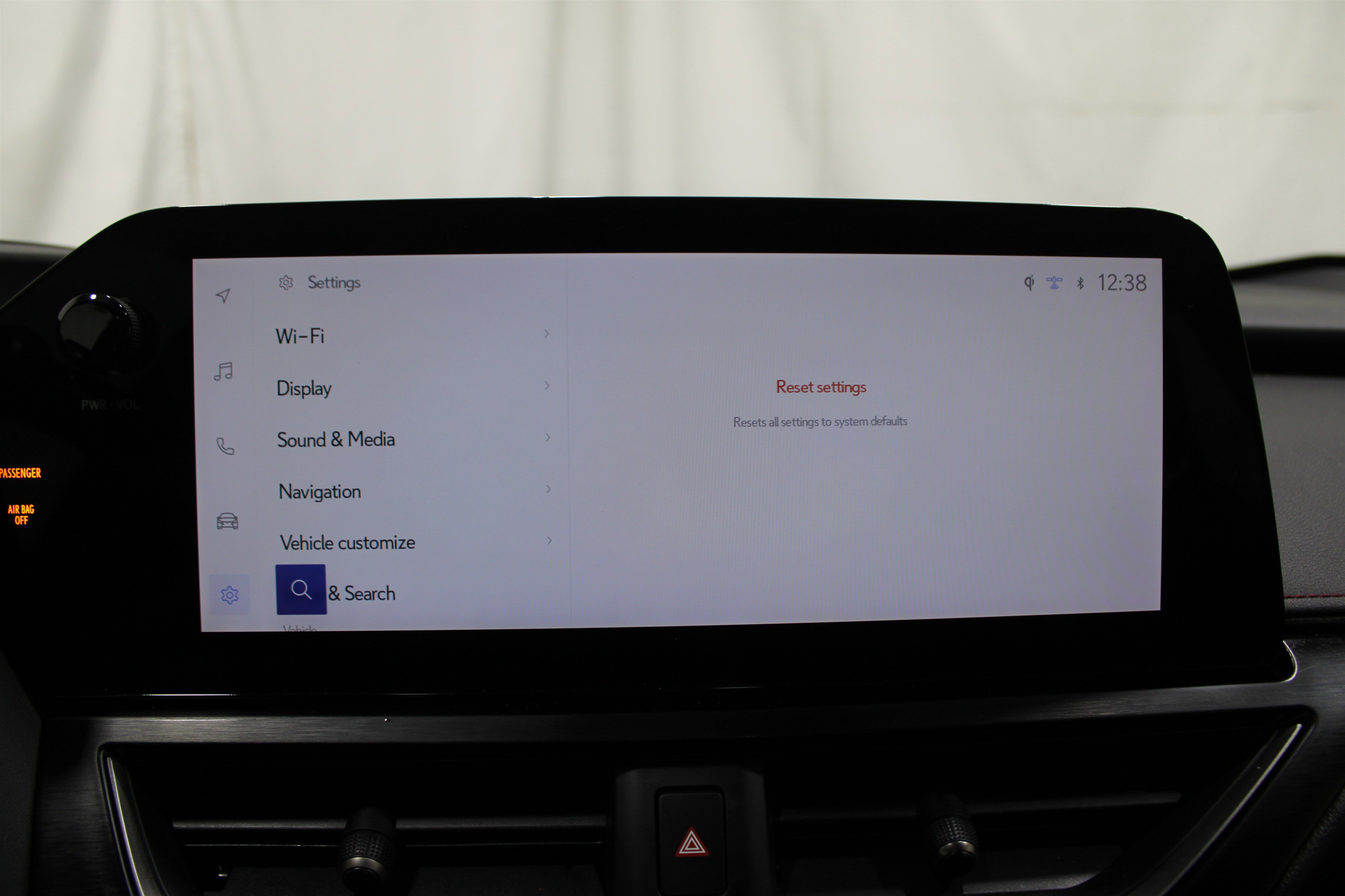 Used 2024 Lexus UX 250h F Sport image 18