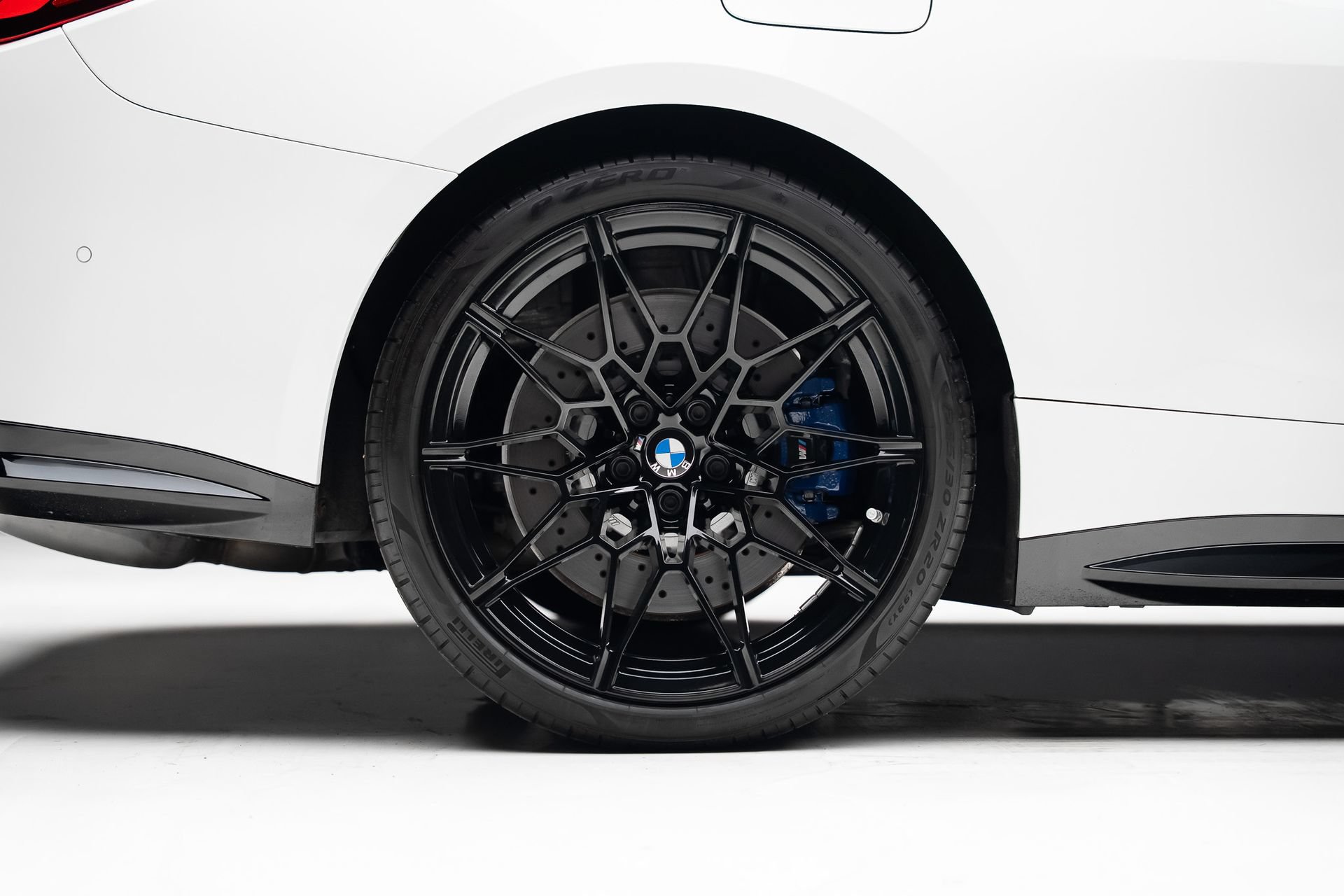 Used 2022 BMW M4 xDrive Competition w/ Parking Assistance Package AWD/4WD image 41