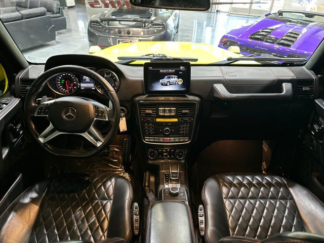 Used 2017 Mercedes-Benz G 63 AMG 4MATIC image 42
