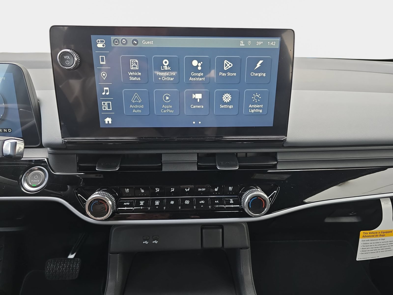 New 2026 Honda Prologue Elite image 21
