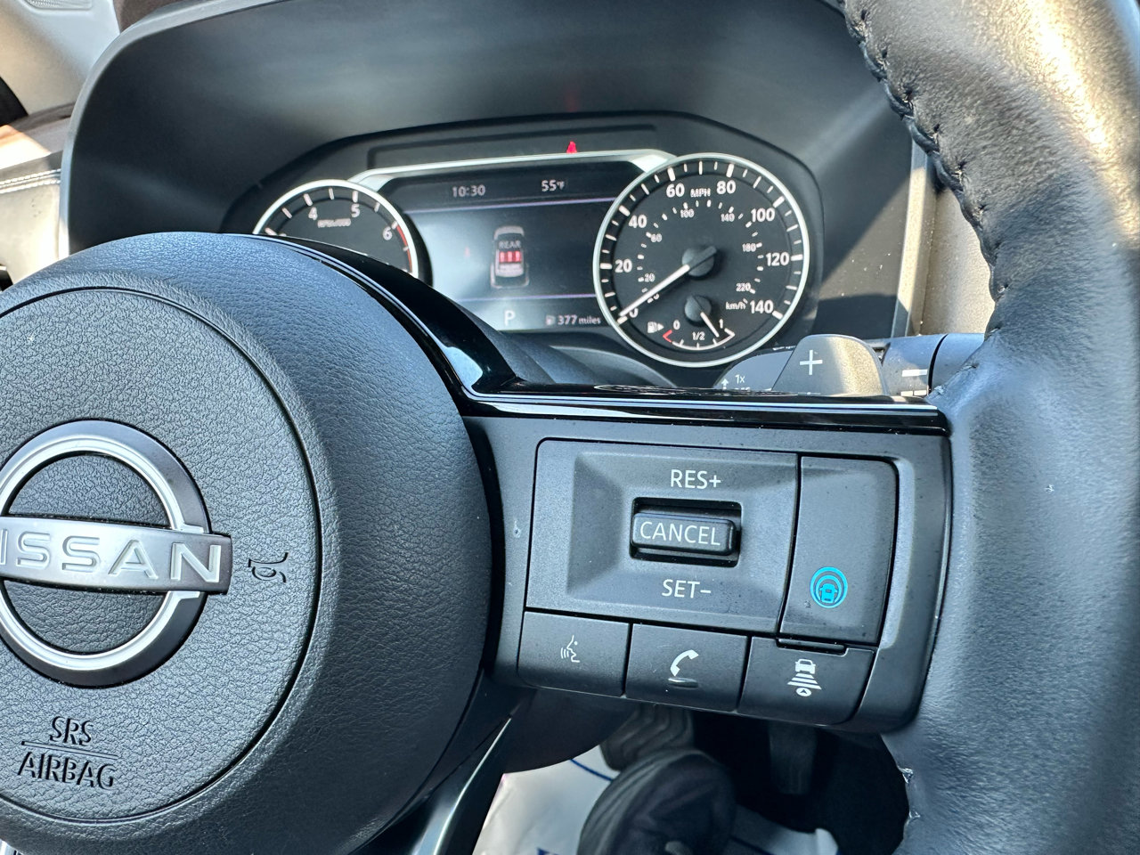 Used 2023 Nissan Rogue SL w/ SL Premium Package image 22