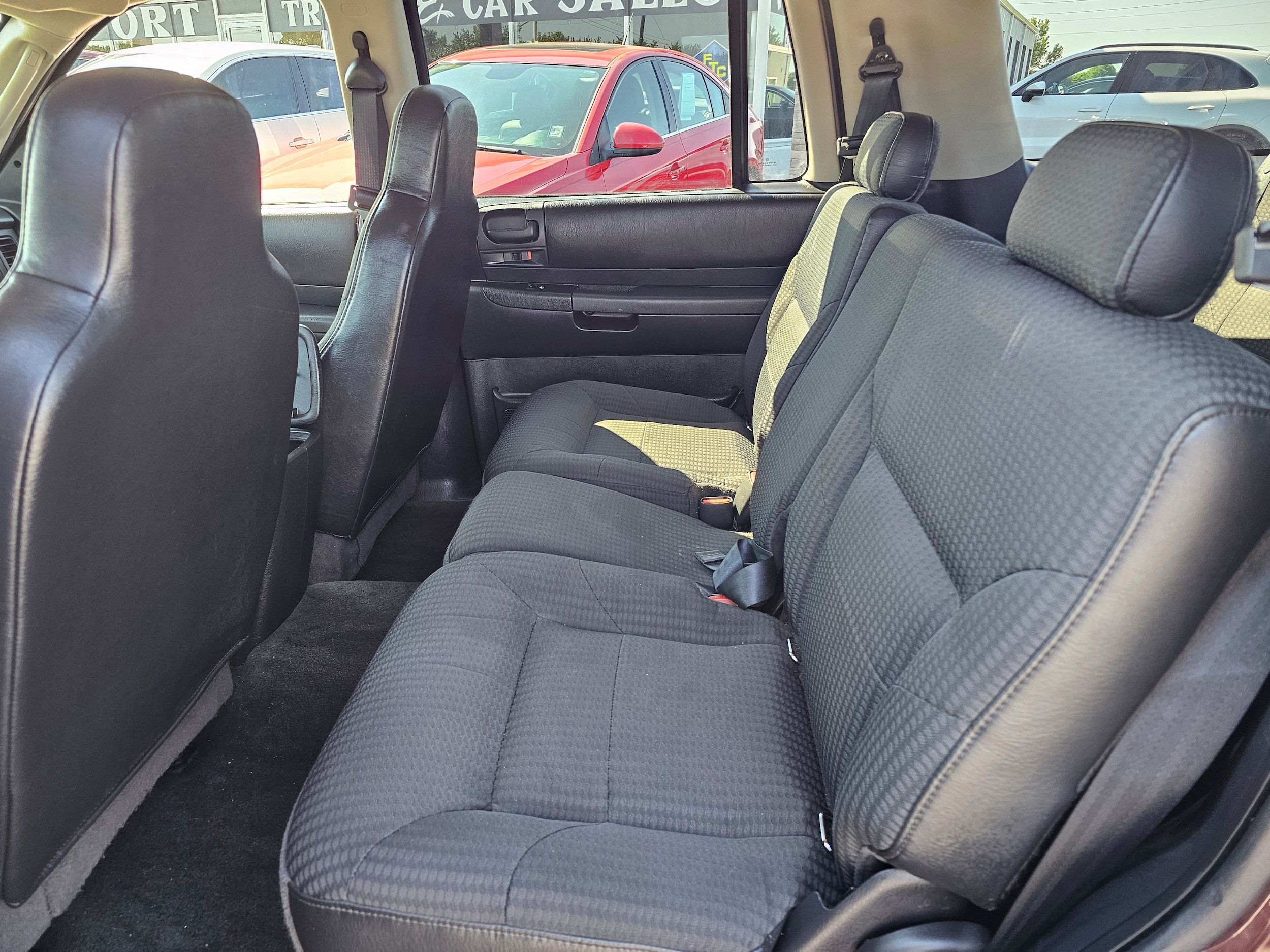 Used 2003 Dodge Durango Sport AWD/4WD image 10