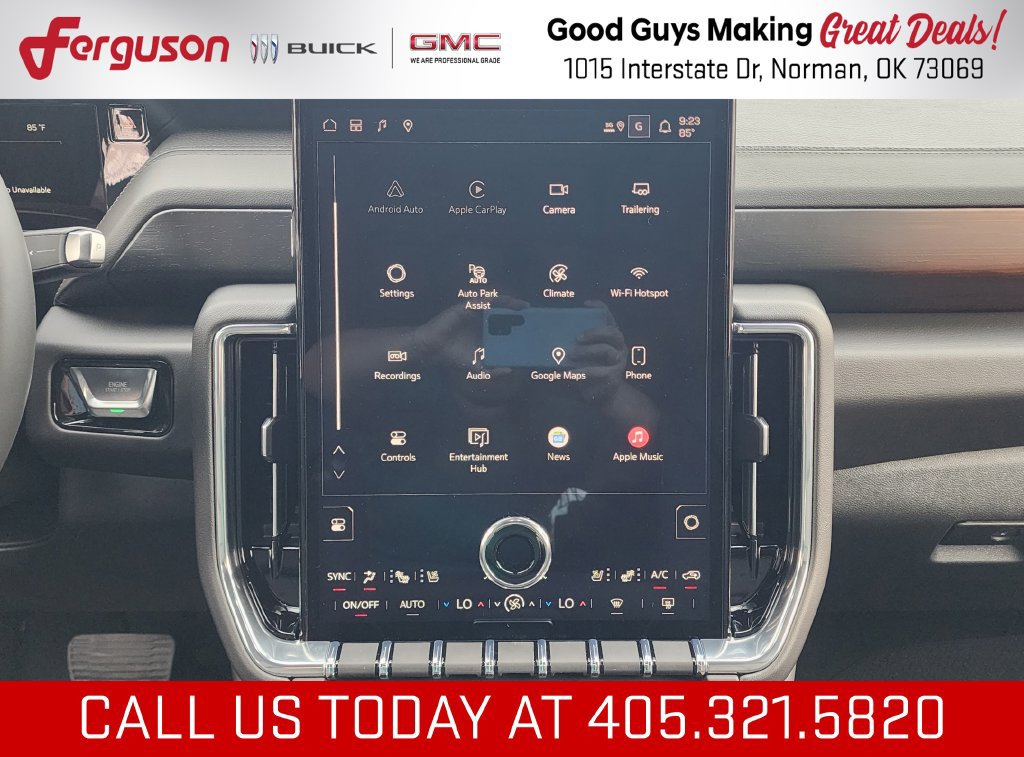 New 2026 GMC Yukon Denali w/ Denali Reserve Package AWD/4WD image 31